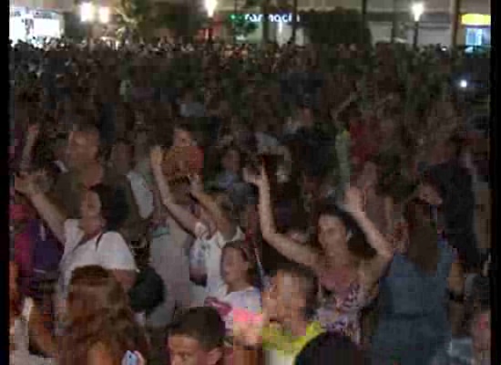 Imagen de La Verbena de los Toneles anima la noche del sábado en La Mata