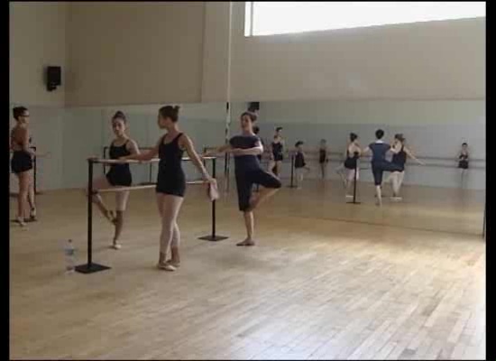 Imagen de Los cursos de verano de la Escuela Municipal de Danza llegan a su fin