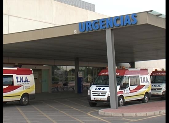 Imagen de Fallece un varón de 61 años por golpe de calor en el Hospital de Torrevieja