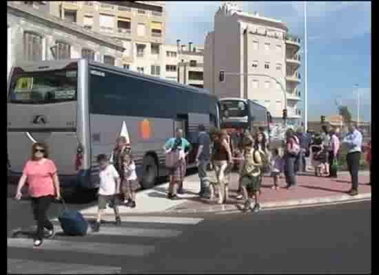 Imagen de El equipo de gobierno modifica el procedimiento de entrega de ayudas al transporte escolar