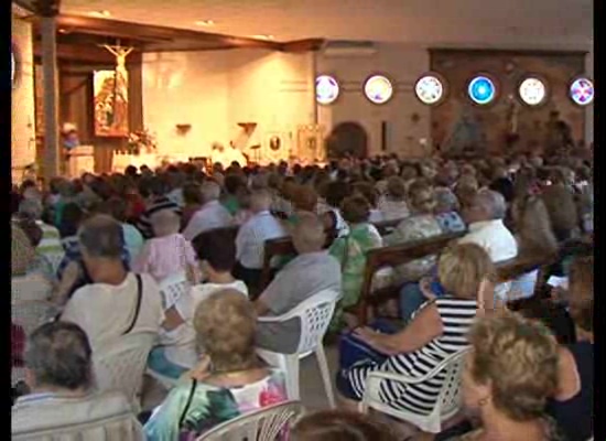 Imagen de Las fiestas del Barrio de San Roque cumplen 15 años ante una gran expectación