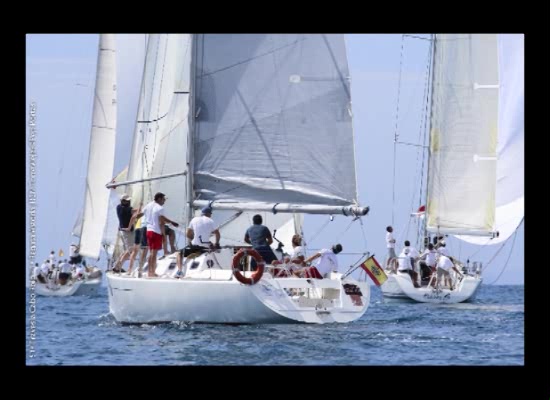 Imagen de Malicia, Pulpo negro, Dieselrec y Eureka se llevan la 1ª regata Astoria del RCNT