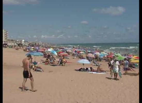 Imagen de Los chiringuitos, uno de los clásicos del verano torrevejense 