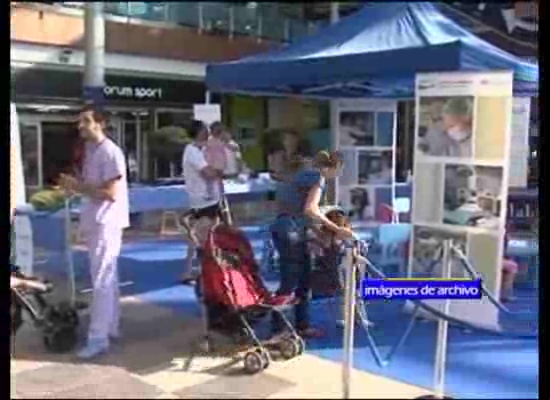 Imagen de Miles de personas reciben consejos saludables en Torrevieja