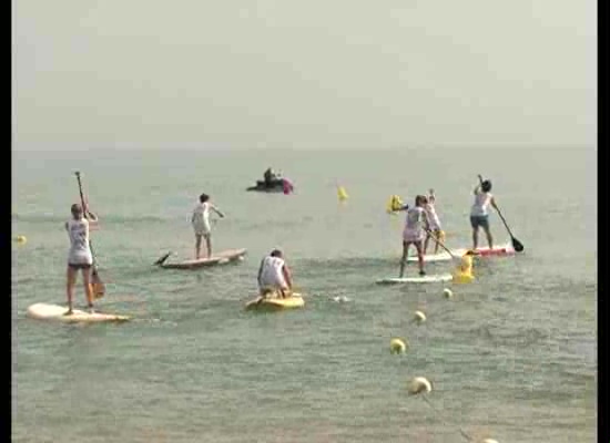 Imagen de Torrevieja acogerá una etapa del 3er Campeonato de España de Surf a Remo