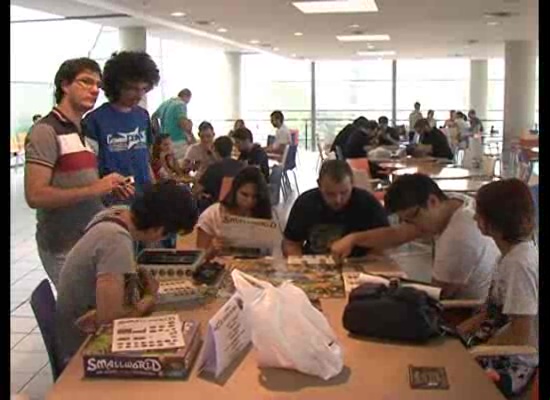 Imagen de La ComarCON reúne a centenares de jóvenes en las III Jornadas de Ocio Alternativo