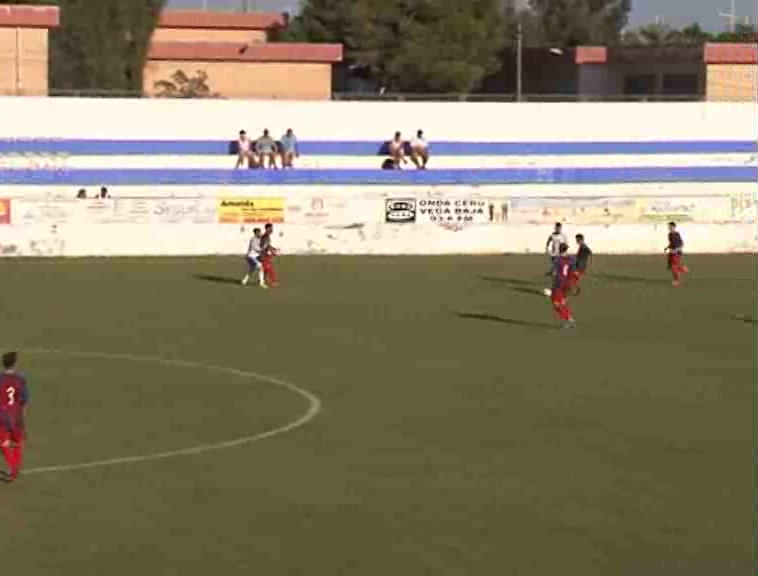 Imagen de Derrota del CD Torrevieja ante el Alcira por 0 a 1