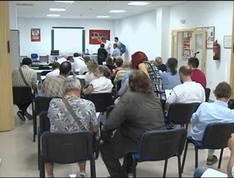 Imagen de Asambleas de Ahora en Común de toda España ratifican este fin de semana las primarias