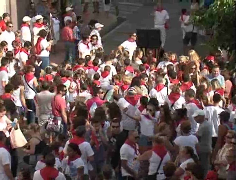 Imagen de San Fermines, verbena y Ofrenda Floral centran los actos de fiestas patronales en La Mata