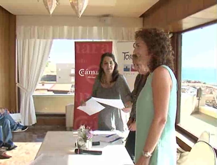 Imagen de Entregados nuevos diplomas SICTED en Torrevieja