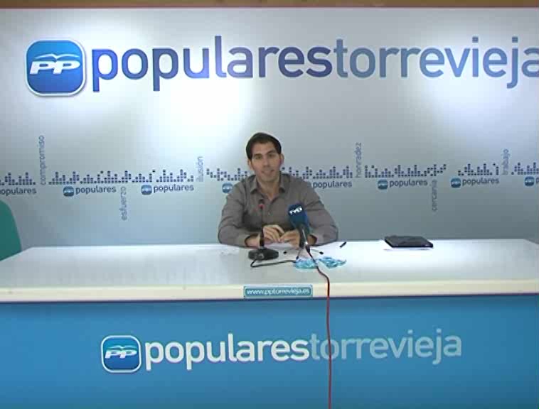 Imagen de El PP critica al Gobierno Municipal por negarles el acceso a los expedientes de cierres del teatro y CCVC