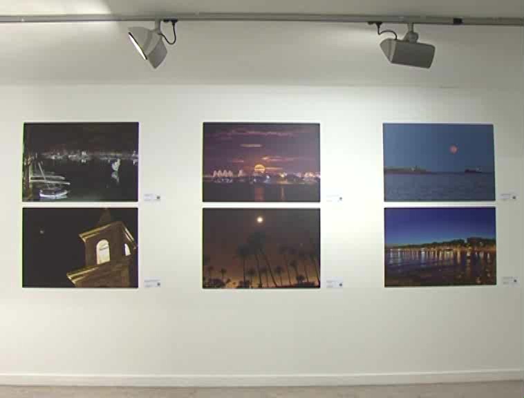 Imagen de Inaugurada la exposición “Torrevieja. La sal de un paisaje”
