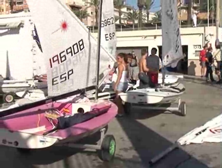 Imagen de Este fin de semana se celebra el Trofeo Barco de sal de Vela Ligera del RCNT