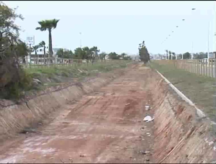 Imagen de Agamed trabaja en obras para aliviar los daños de la lluvia