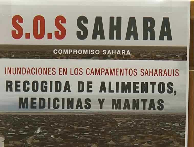 Imagen de AMPAS Torrevieja se suma a la campaña de recogida de alimentos para el Sáhara
