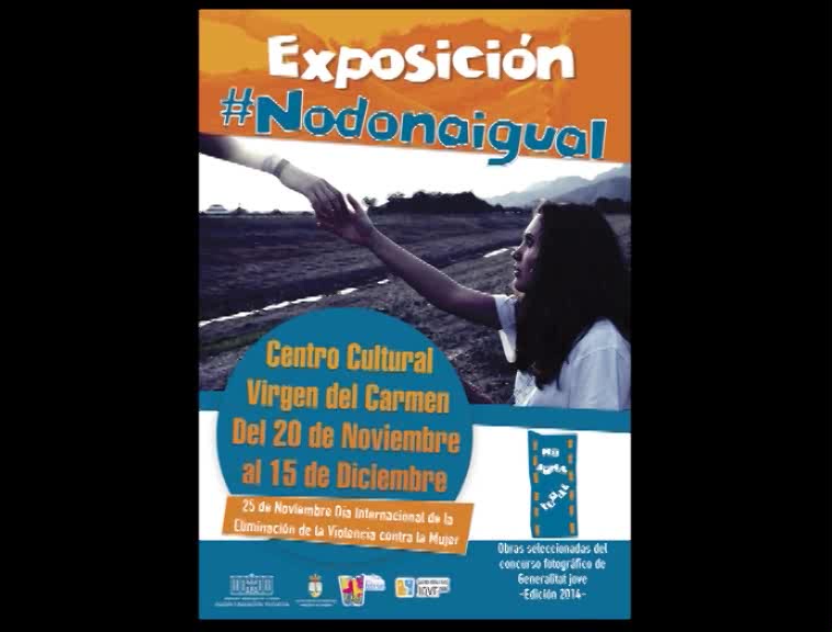 Imagen de La exposición Nodonaigual se inaugura en Torrevieja el 20 de noviembre