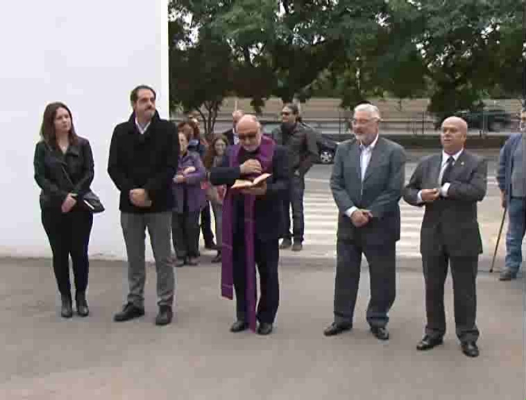 Imagen de La Unión Musical Torrevejense homenajeó a sus músicos difuntos en el Cementerio Municipal