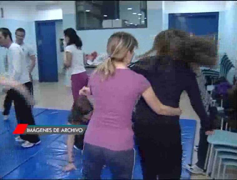 Imagen de Curso gratuito de defensa personal dirigido a mujeres de todas las edades