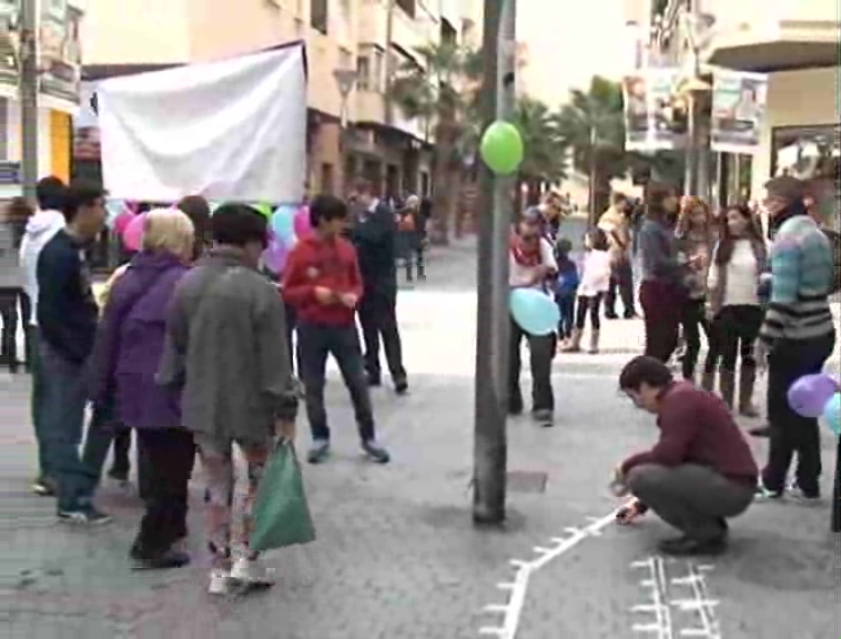 Imagen de La Vigilia de la Inmaculada reunió a más de un centenar de niños y jóvenes en torno a La Purísima