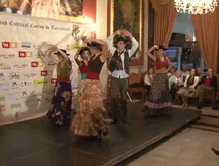 Imagen de La bailaora Rocio Garrido ofrecerá una master class en el Centro de Lola Morales y Aranxa Blanco