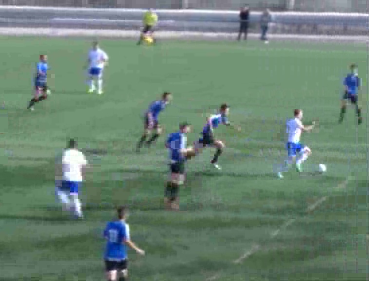 Imagen de Sigue la racha en el año nuevo: CD Torrevieja, 4- CD Acero, 0