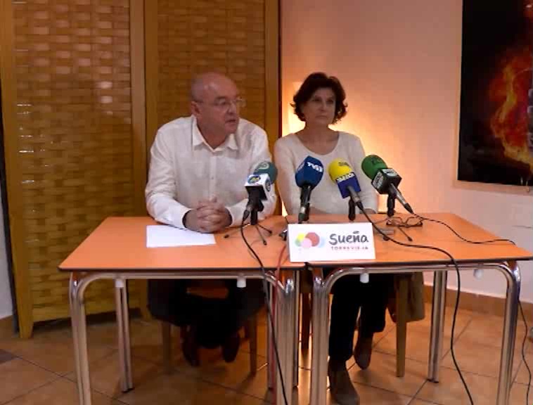 Imagen de Dos militantes de Sueña Torrevieja demandan al concejal de la formación Alejandro Blanco