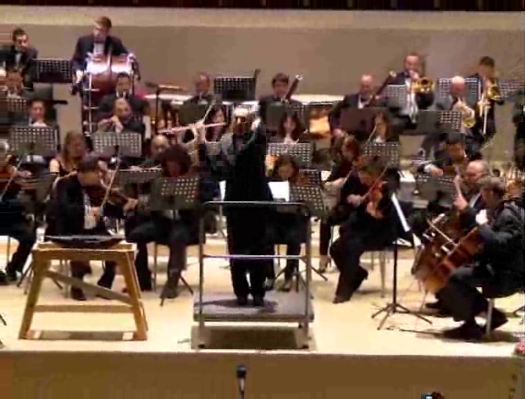 Imagen de Gran éxito de la Orquesta Sinfónica de Torrevieja con su VI Concierto Año Nuevo - Reyes