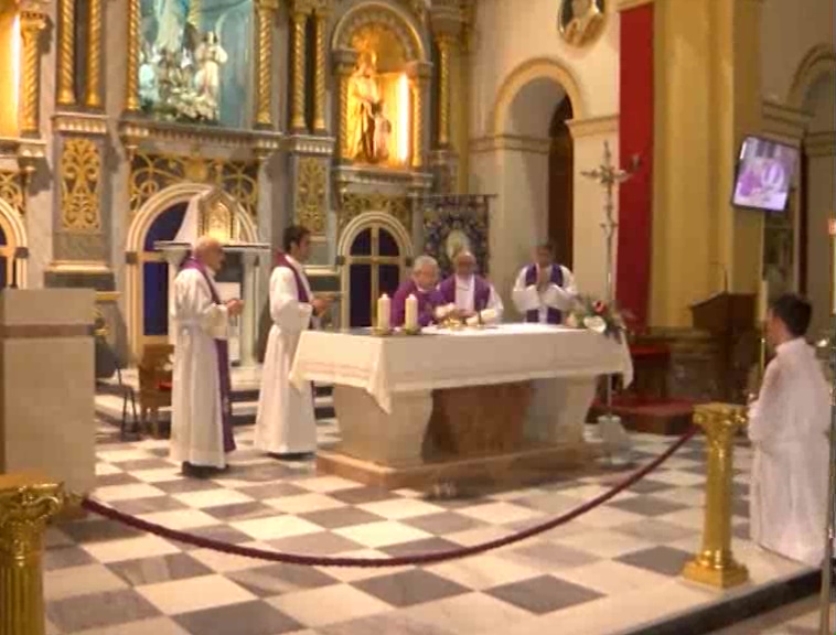 Imagen de La Visita Pastoral del Obispo Murgui llegará a Torrevieja el próximo mes de febrero