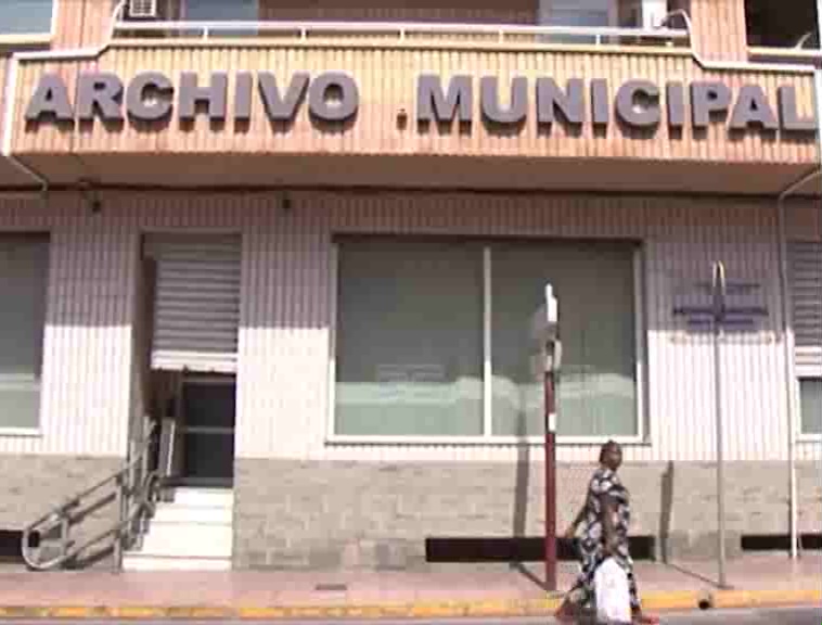 Imagen de El archivo municipal elabora un volumen monográfico sobre la historia del RCNT