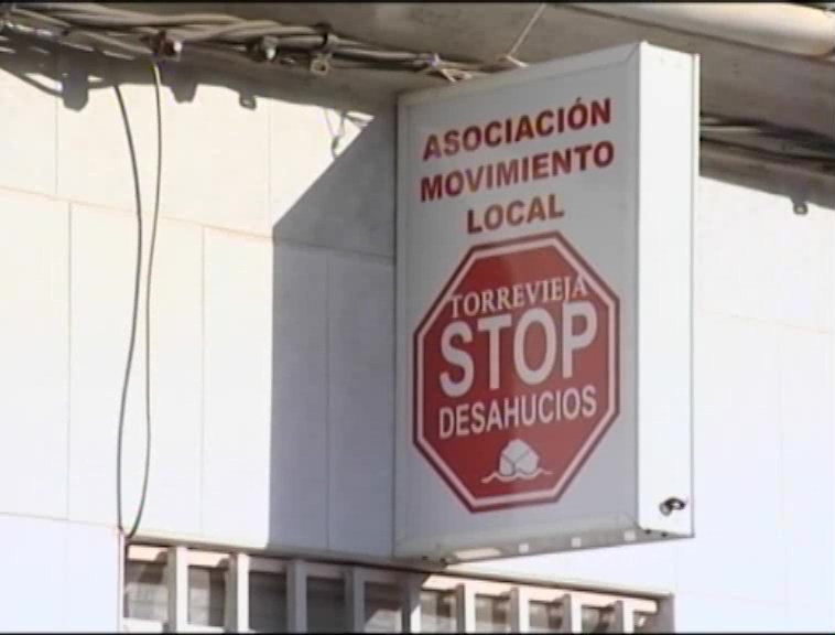 Imagen de Stop Desahucios tacha de 