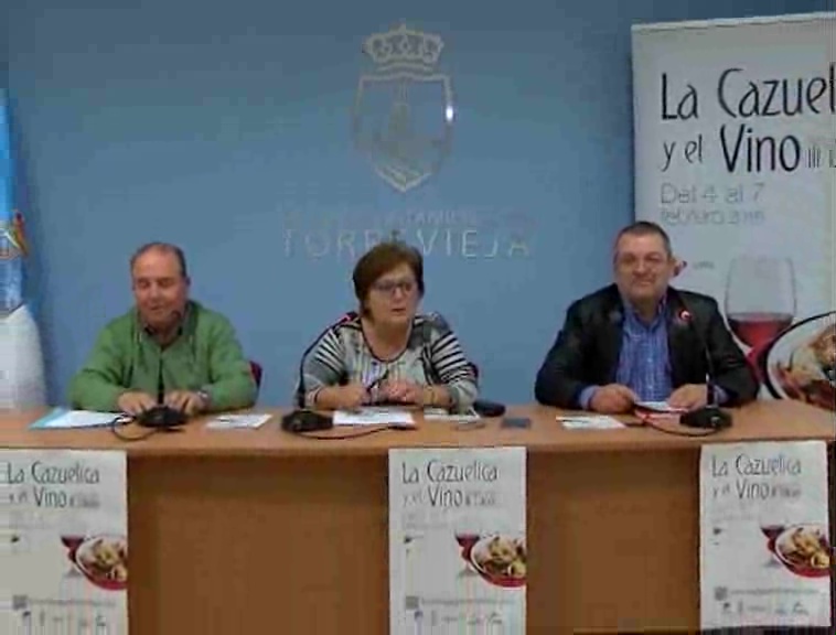 Imagen de Del 4 al 7 de febrero se celebrará las III Jornadas La Cazuelica y el Vino