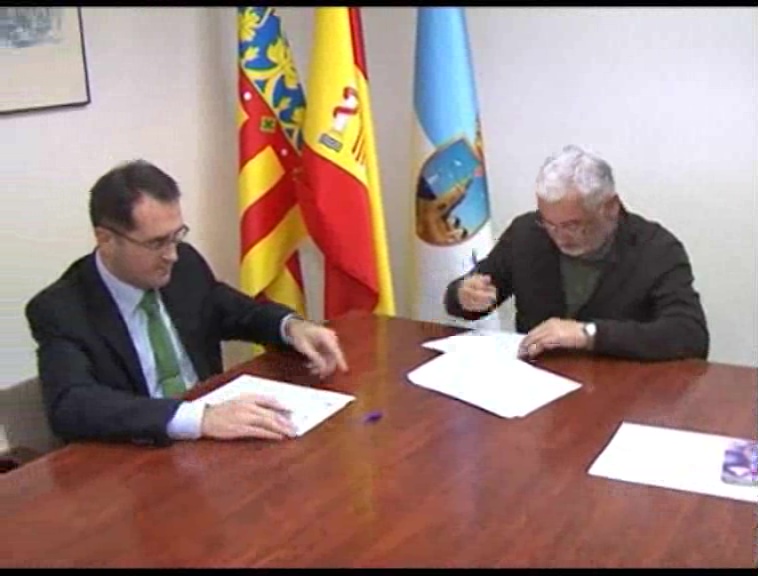 Imagen de BienestarSocial firma convenio con Iberdrola para evitar corte de luz a familias en emergencia social