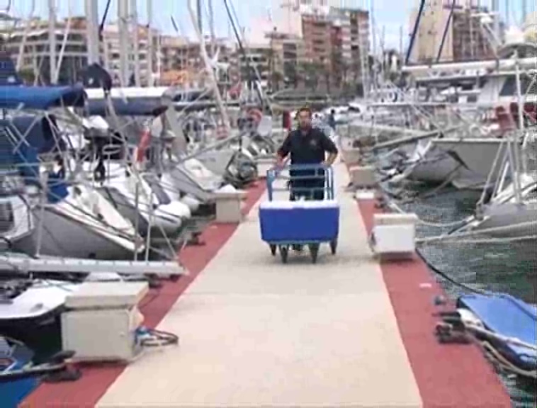 Imagen de Marina Internacional organiza el 7 de febrero el VII Concurso de pesca de pagel