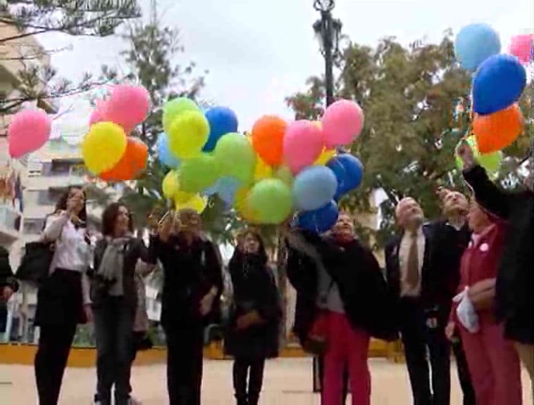 Imagen de Torrevieja se une a la conmemoración del Día Mundial contra el cáncer