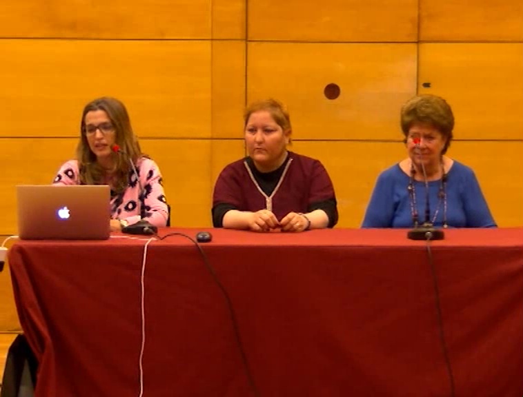 Imagen de La Psicooncóloga del Hospital Quirón impartió la conferencia ¿Cómo afrontar el cáncer?