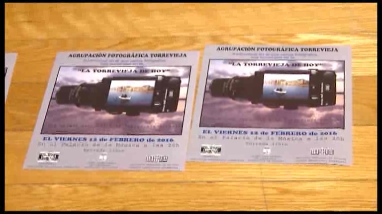 Imagen de La Agrupación Fotográfica Torrevieja presentó el audiovisual 