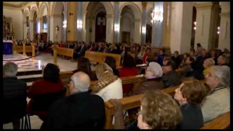 Imagen de La J.M.C.S.S. participó en las Jornadas de Cofradías y homenajeó a los cofrades difuntos.