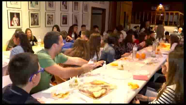 Imagen de Manos Unidas celebró La Cena del Hambre con el slogan 