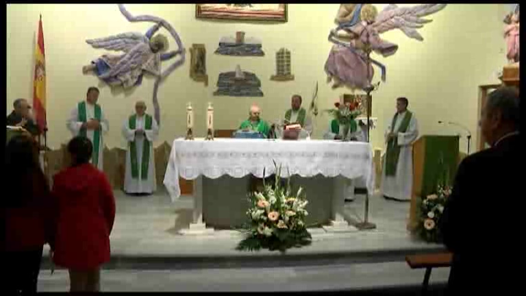 Imagen de Este fin de semana continúa la Visita Pastoral del Obispo en San Roque y el Sagrado Corazón