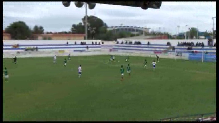 Imagen de Victoria del CD Torrevieja por 2 a 0 ante el Novelda CF