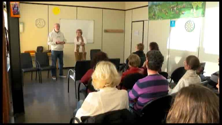 Imagen de AFA Torrevieja acogió la celebración de una charla informativa sobre Reiki