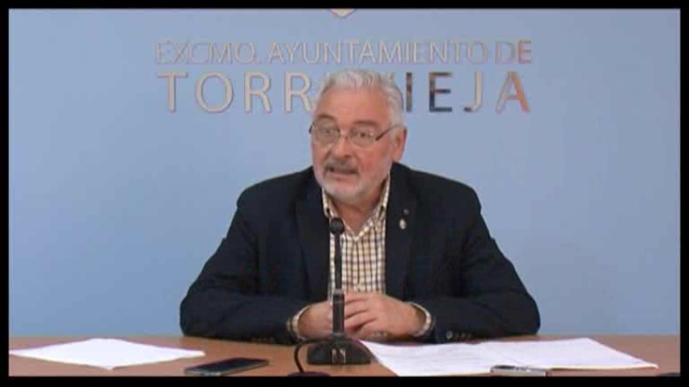 Imagen de Se retrasa la conclusión del estudio de viabilidad de conexión ferroviaria de Torrevieja