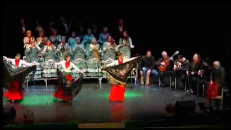 Imagen de La Casa de Andalucía Rafael Alberti celebró el Día de Andalucía con Flamenco y Copla