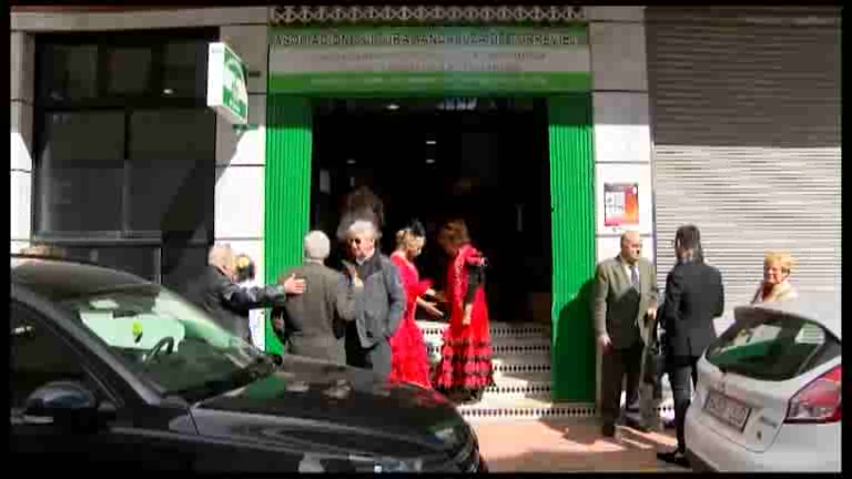 Imagen de La Asociación Cultural Andaluza ofreció un vino de honor a sus socios en el Día de Andalucía