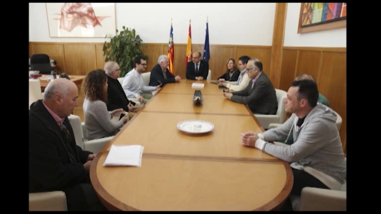 Imagen de José Norberto Mazón toma posesión como coordinador de la Sede universitaria de Torrevieja