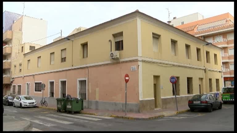 Imagen de La antigua residencia de las Carmelitas se convertirá en un edificio multiusos y archivo municipal