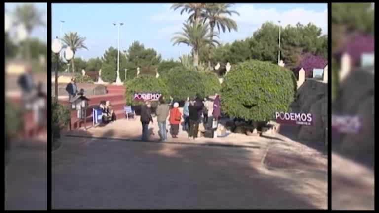 Imagen de Podemos Torrevieja prepara la apertura de su sede y hace un llamamiento colaborativo