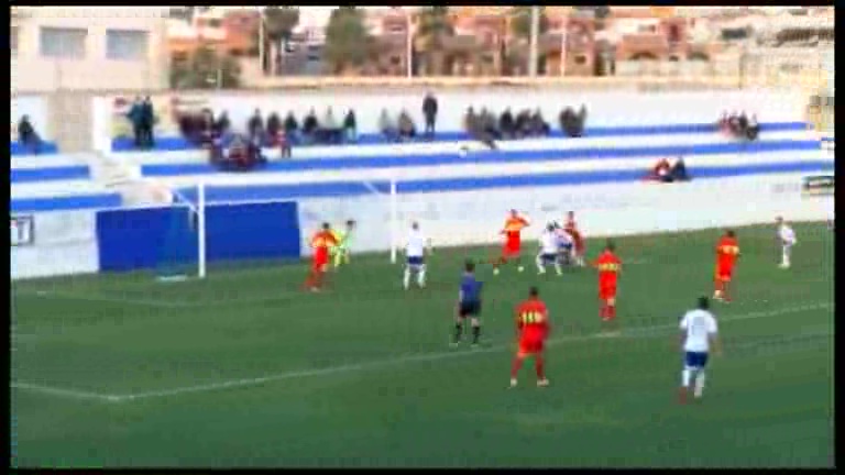 Imagen de Victoria del CD Torrevieja ante el Elche Ilicitano por 4 a 0