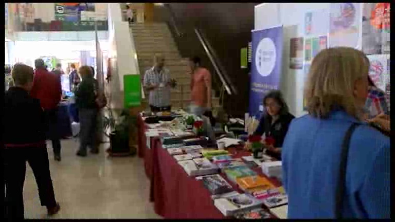 Imagen de Inaugurada la feria Expojuventud 2016 en el Centro Cultural