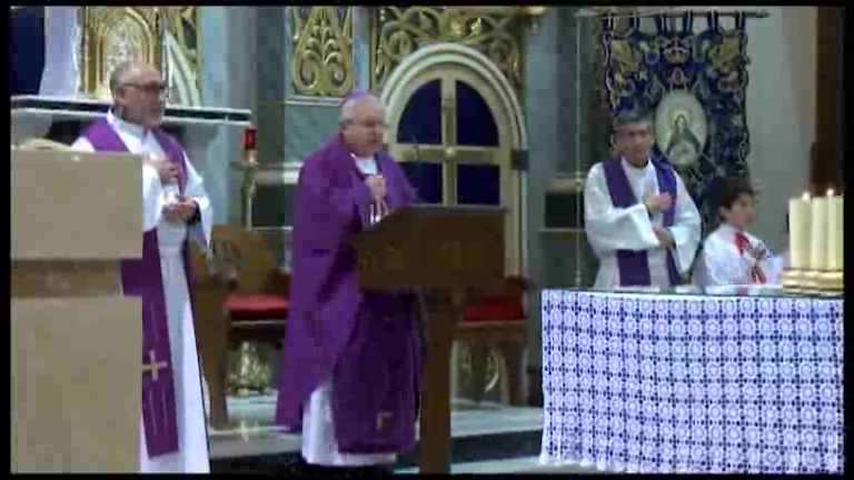 Imagen de Monseñor Jesús Murgui concluye su Visita Pastoral a Torrevieja ante la Inmaculada